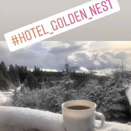Apartamento Golden Nest