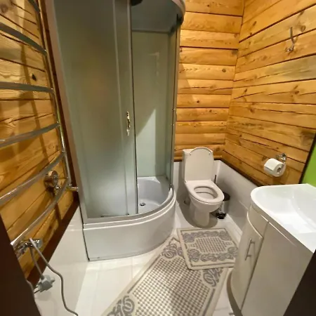 Golden Nest Apartamento Yablunytsya