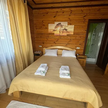 Apartamento Golden Nest *