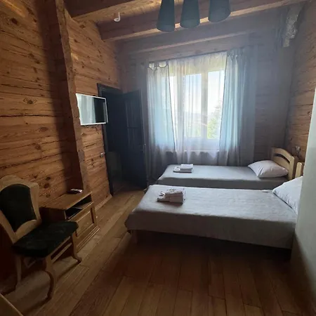 Apartamento Golden Nest