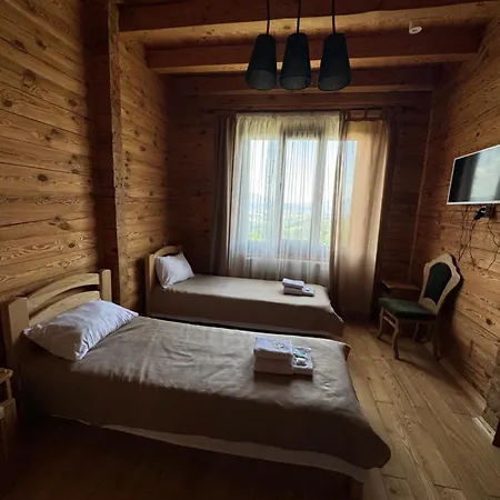 Golden Nest Appartement Yablunytsia