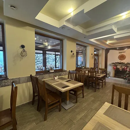 Apartamento Golden Nest Yablunytsya