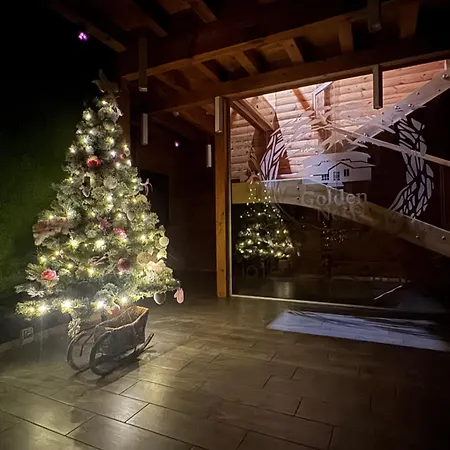 Golden Nest Appartement