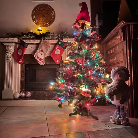 Golden Nest 아파트 야블루니츠야