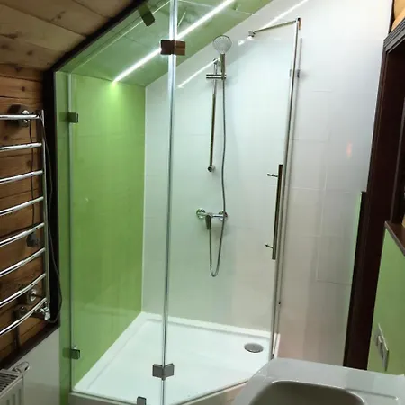 Golden Nest Yablunytsia