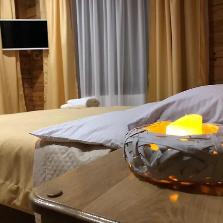 Golden Nest Apartment
