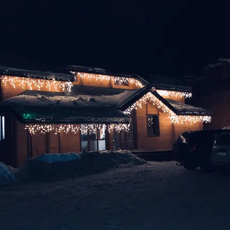 Golden Nest Yablunytsya