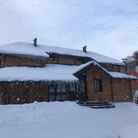 Golden Nest Appartement Yablunytsia