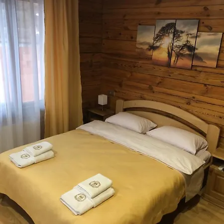 Apartamento Golden Nest Yablunytsya