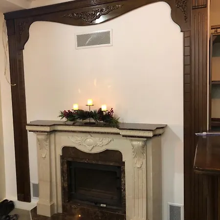 Golden Nest Appartement Yablunytsia