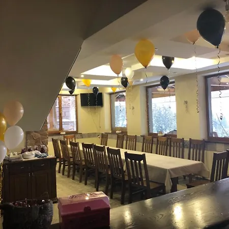 Apartamento Golden Nest