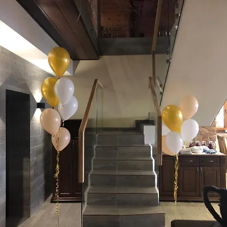 Golden Nest