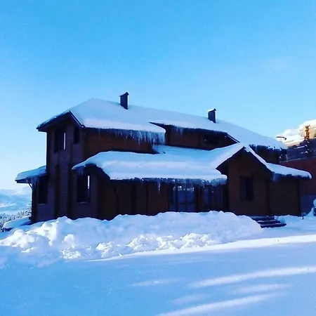 Golden Nest Yablunytsia