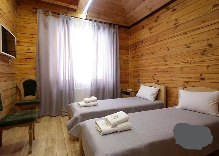 Apartamento Golden Nest
