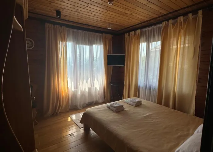 Golden Nest
