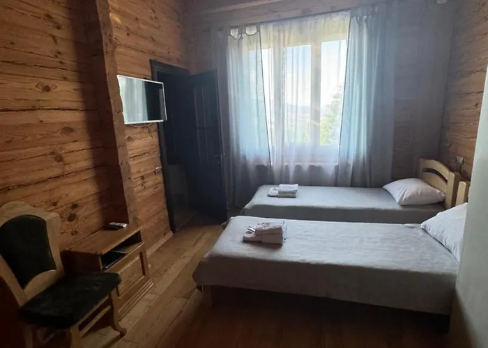 Apartamento Golden Nest