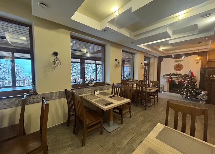 Daire Golden Nest Yablunytsia