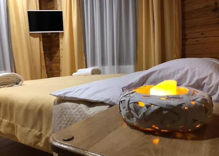 Golden Nest Apartamento