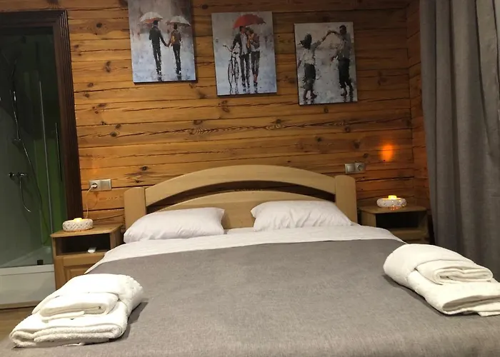 Golden Nest Apartamento *