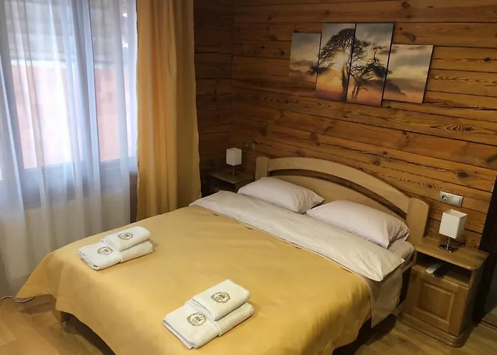 Daire Golden Nest Yablunytsia