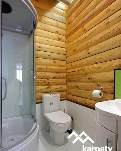 Daire Golden Nest Yablunytsia