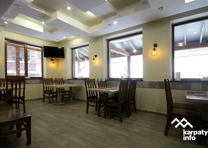 Golden Nest Apartamento Yablunytsya
