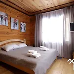 Golden Nest Lejlighed *